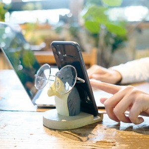 【キシマ】Fika フィーカ スマホスタンド 眼鏡スタンド