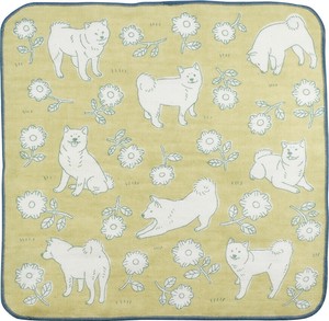 Towel Handkerchief Toweling handkerchief Dog [Expected Mid July]