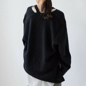 Sweater/Knitwear V-Neck
