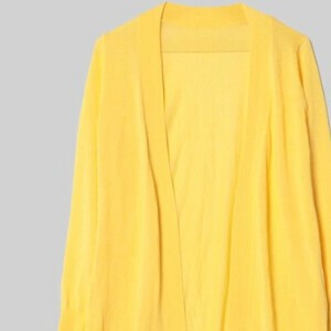 Cardigan V-Neck Knit Cardigan