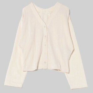T-shirt Long-sleeved Cardigan 2Way