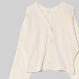 T-shirt Long-sleeved Cardigan 2Way