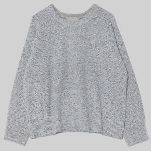 Sweater/Knitwear Crew Neck Knit Pullover