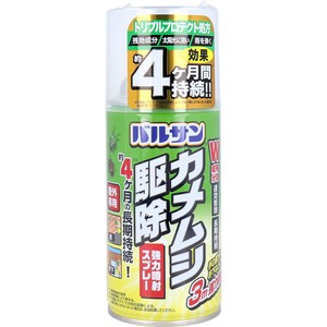 バルサン カメムシ駆除 強力噴射スプレー 屋外専用 300mL