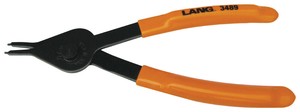 スナップリングプライヤー ストレート 先端爪径1.8mm  全長190mm