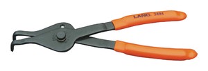 スナップリングプライヤー 90度アングル 先端爪径2.3mm  全長235mm