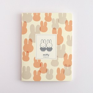 【miffy】 A5変形ノート（friend）