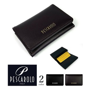 Business Card Case Genuine leather 2-colors