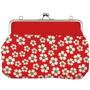 Shoulder Bag Gamaguchi Shoulder Bag Square 2-way [2025 NEW]