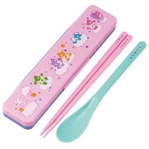 Bento Cutlery Care Bears