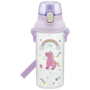 Water Bottle Clear