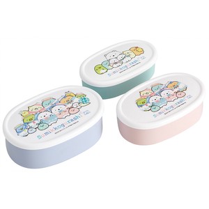 Bento Box Sumikkogurashi Polar Bear 3-pcs set