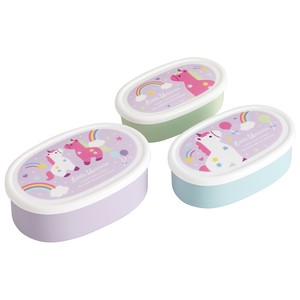 Bento Box 3-pcs set