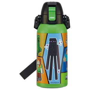 Water Bottle Minecraft