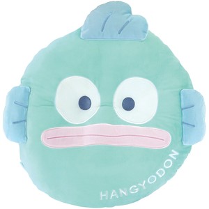 猫狗用杂货 抱枕 Sanrio三丽鸥 HANGYODON人鱼汉顿