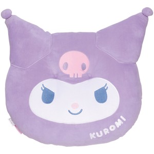 猫狗用杂货 抱枕 Sanrio三丽鸥 Kuromi酷洛米