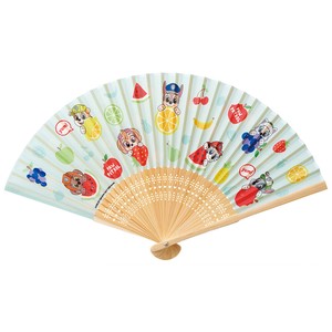 Japanese Fan Folding Fan