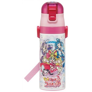 Water Bottle Pretty Cure