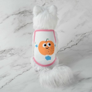 ペット服 タンクトップ 犬用 猫用 快適 可愛い 通気性 ペット用品  DYLA203