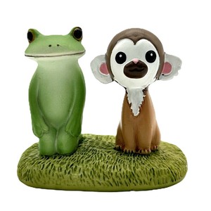 Animal Ornament Copeau
