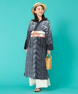 【2025春夏新作】 【カヤ】芍薬と菱文様 帯ベルト