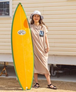 Casual Dress Shirt Dress [S/S NEW]