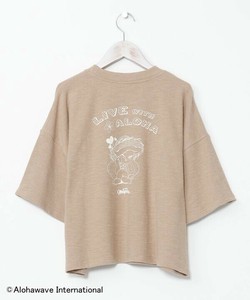T-shirt Aloha [S/S NEW]