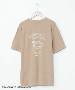 T-shirt Aloha [S/S NEW]