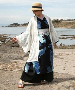 罩衫 春夏