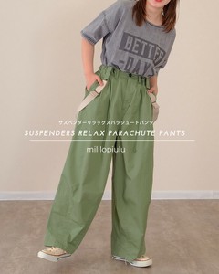 Denim Full-Length Pant