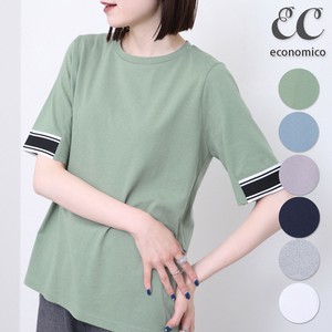 2025SS　テープTシャツ　2025新作　Economico