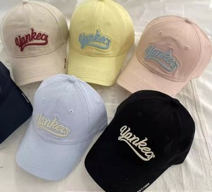 刺繍ロゴCAP