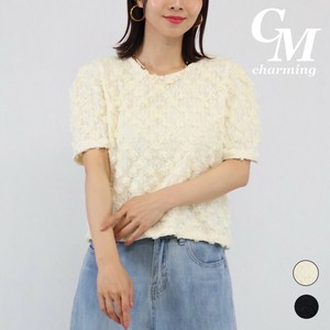Button Shirt/Blouse Design Flower