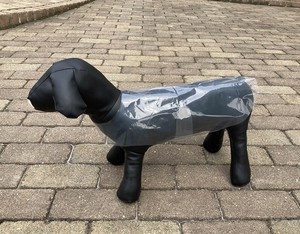 Pockepa-ポケパ- for Dog【雨/かっぱ/緊急時/お守り/散歩/コンパクト/犬/小型犬/中型犬/大型犬】