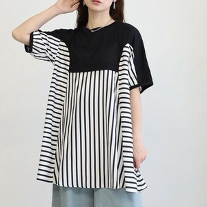[SD Gathering] Tunic Design Tunic Stripe [2025 NEW] S/S
