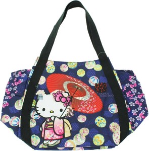 和柄シリーズ キティバルーンバッグ 舞妓（まいこ） 和4005