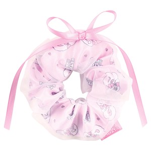 【9月入荷予定】エスターバニーリボンレイヤードシュシュ　フェイス