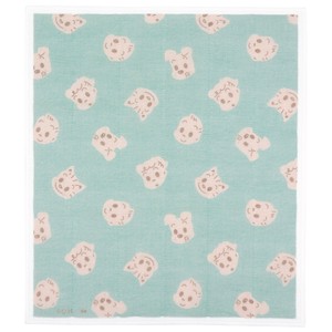 ※2025新作※【OSAMU GOODS(オサムグッズ)】かや生地ふきん FACE／GR