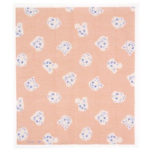 ※2025新作※【OSAMU GOODS(オサムグッズ)】かや生地ふきん FACE／PK