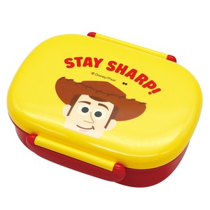 ※2025新作※【DISNEY PIXAR(ディズニーピクサー)】ランチシリーズ READY TO PLAY／ランチボックス(360)