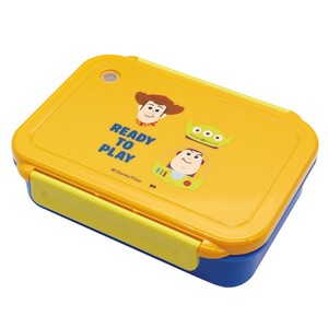 ※2025新作※【DISNEY PIXAR(ディズニーピクサー)】ランチシリーズ READY TO PLAY／ランチボックス(500)