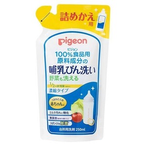 ピジョン　哺乳びん洗い 濃縮タイプ　詰めかえ用 250ml