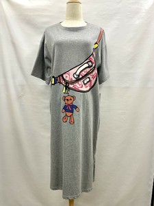 Casual Dress Printed [S/S NEW]