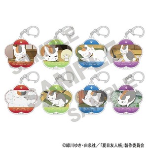 ■2025SS　先行予約■　夏目友人帳　トレーディングアクリルキーホルダー BOX