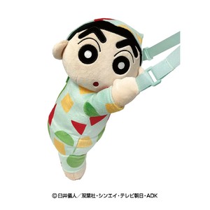 クレヨンしんちゃん あまえんぼショルダーポーチ（しんのすけパジャマ）