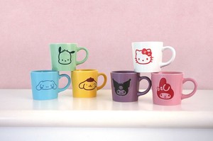 2025年新商品 马克杯 Sanrio三丽鸥