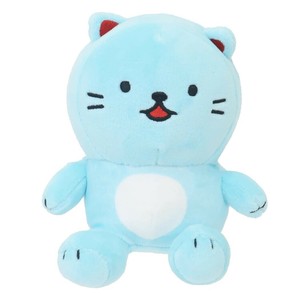 【ぬいぐるみ】ラムねこ プラッシュドールS
