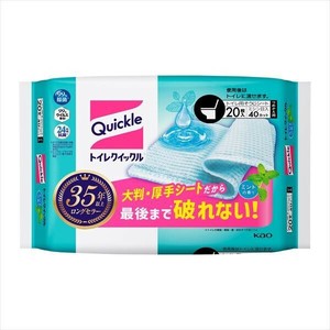 トイレクイックル　詰替　ジャンボパック 【住居洗剤・トイレ用】