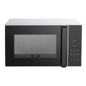電子レンジ コンフィー レンジ 17L ターンテーブル式 CF-EM201-WB 簡単操作 レンジ ヘルツフリー