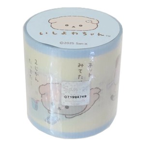 【マスキングテープ】いしよわちゃん YOJOテープ